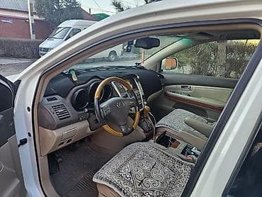 step rf3: Lexus RX: 2004 г., 3.3 л, Автомат, Бензин, Кроссовер — 7