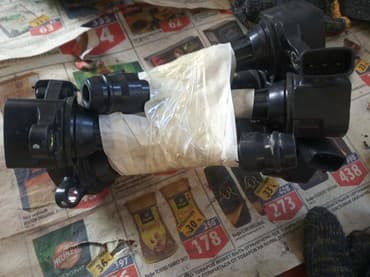 Nissan катушки VQ35 (Pathfinder, Infiniti QX4) (3.5 бензин) at lalafo.kg Nissan катушки VQ35 (Pathfinder, Infiniti QX4) (3.5 бензин)