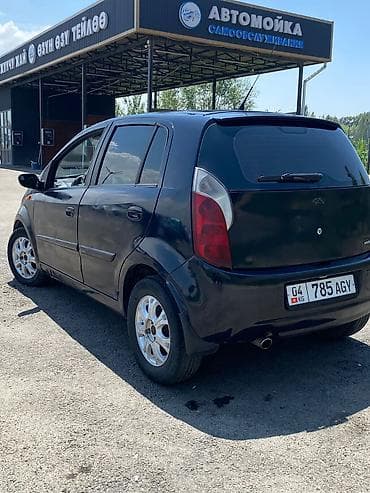 platform ok: Chery Kimo (A1): 2009 г., 1.3 л, Механика, Бензин, Хэтчбэк — 6