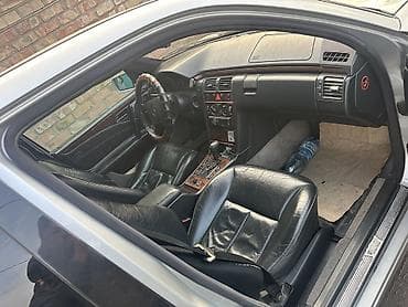 bmw e90: Mercedes-Benz E-Class: 1997 г., 2.4 л, Типтроник, Бензин, Седан — 4