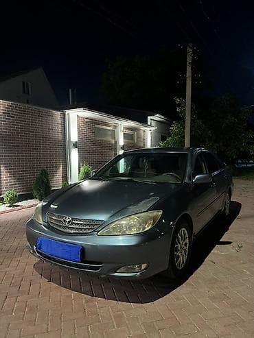 тоуота камри 30: Toyota Camry: 2002 г., 2.4 л, Автомат, Газ, Седан — 1