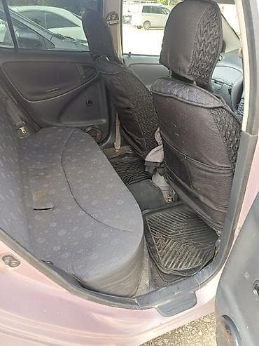 carplay android: Toyota Vitz: 2001 г., 0.1 л, Автомат, Бензин, Седан — 3