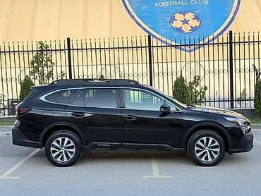 рф номера: Subaru Outback: 2021 г., 2.5 л, Автомат, Бензин, Универсал — 6