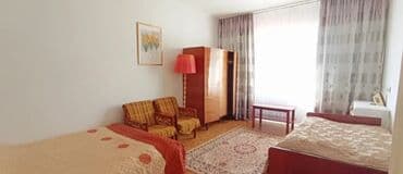 посуточная аренда квартир аламедин 1: 1 бөлмө, Жаздык, жууркан-төшөк каптары, Тиричилик техникасы, Алдын ала ээлөө — 1