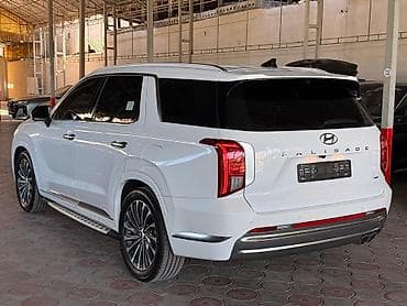 rexton 2020: Hyundai Palisade: 2023 г., 3.8 л, Автомат, Бензин, Внедорожник — 3