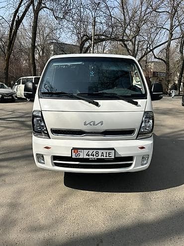 kia bango: Легкий грузовик, Kia, Стандарт, До 1 т, Новый — 1