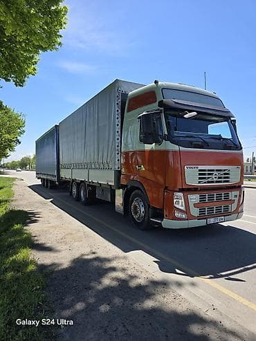 ff akk: Volvo : 2012 г., 5 л, Автомат, Дизель — 2