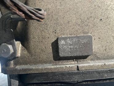 помпа ниссан примера р11: Дигатель Mercedes-Benz M112 М113 2.4, 2.6, 2.8, 3.2, 4.3 — 7