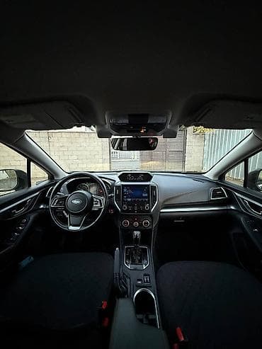 Продажа авто: Subaru XV: 2021 г., 2.5 л, Вариатор, Бензин, Кроссовер — 5
