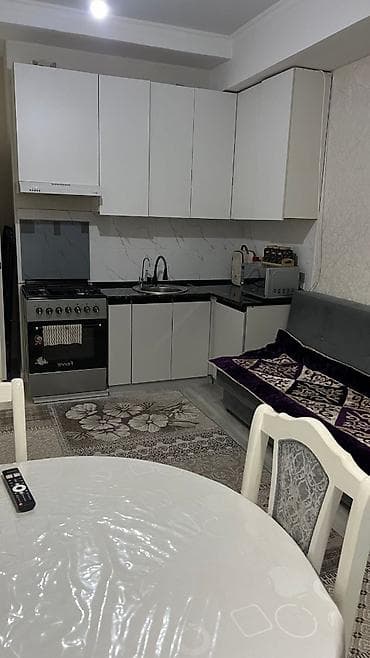 Кыймылсыз мүлк: 1 бөлмө, 44 м², Элитка, 6 кабат, Евроремонт — 8
