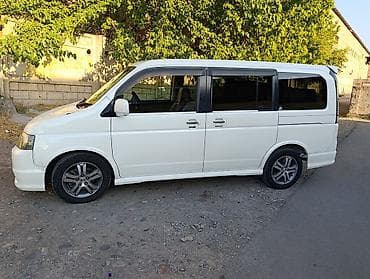 step vagon: Honda Stepwgn: 2005 г., 2 л, Автомат, Газ, Минивэн — 2