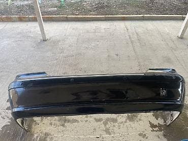 Үн басаңдаткычтар: Бампер Mercedes-Benz, Колдонулган — 1