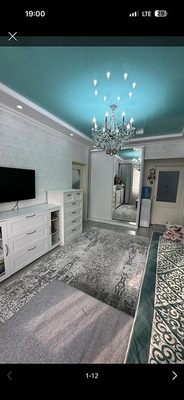 Новостройки от застройщика: 2 комнаты, 45 м², Индивидуалка, 4 этаж, Евроремонт — 4