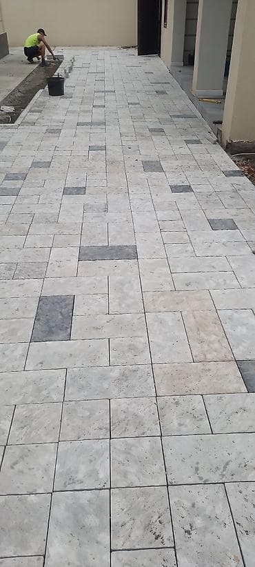 him kg: Брусчатка сатабыз сапаттуу,ченеп,коюу кызматын кылабыз.сапатына — 8