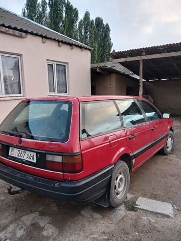 купить запчасти на опель вектра б: Volkswagen Passat Variant: 1993 г., 1.8 л, Механика, Бензиновая, Универсал — 2