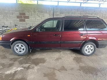 1991: Volkswagen Passat: 1991 г., Механика, Бензин, Универсал — 3