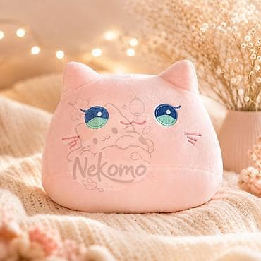 bb kitty: 😻 Декоративные подушки «Котики» 😸 Маленькие, мягкие и невероятно — 5