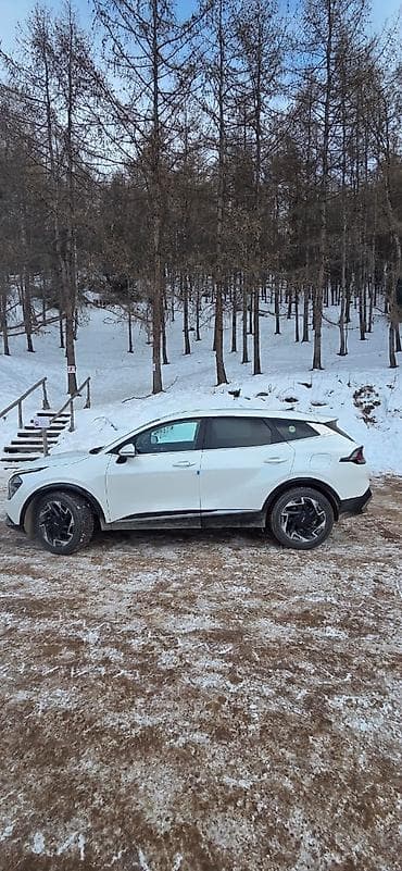 кия автомобил: Kia Sportage: 2022 г., 2 л, Кроссовер — 2