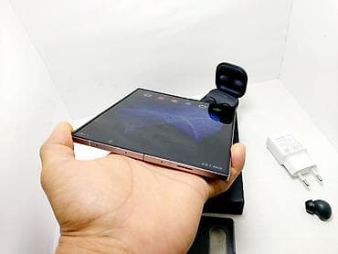 tab s 8: Samsung Galaxy Z Fold 6, Б/у, 512 ГБ, цвет - Серый — 8