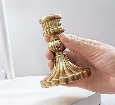 стульчик chicco: В продаже есть красивые подсвечники в винтажном стиле. Высота 10см — 3