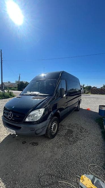Унаа сатуу: Mercedes-Benz Спринтер: 2012 г., 2.2 л, Автомат, Дизель, Van — 1