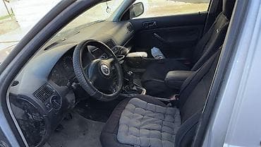 гольф 4 сиденье: Volkswagen Golf: 2001 г., 1.6 л, Механика, Бензин, Хэтчбэк — 9