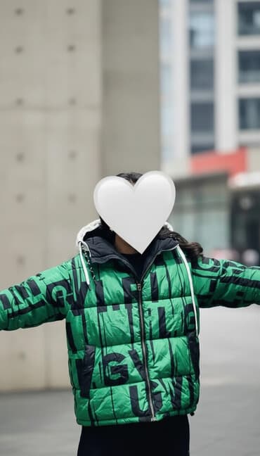 отбеливающие полоски для зубов бишкек: Пуховик, Короткая модель, С капюшоном, S — 2