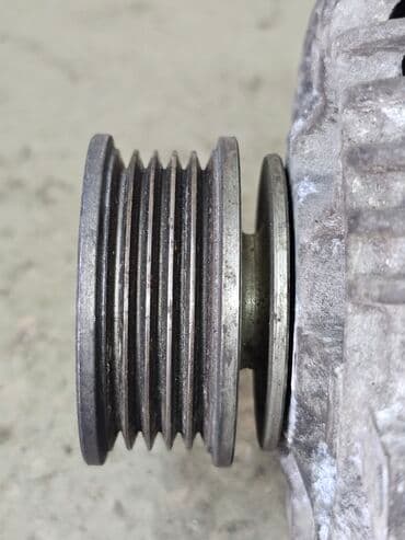 глушитель гольф 4 2.0 бензин: Генератор Volkswagen 1998 г., Б/у, Оригинал, Германия — 4