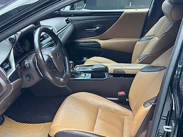 пл: Lexus ES: 2020 г., 2.5 л, Вариатор, Гибрид, Седан — 9