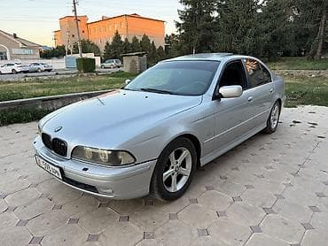 bmw 240i: BMW 530: 2000 г., 2.5 л, Автомат, Газ, Седан — 2