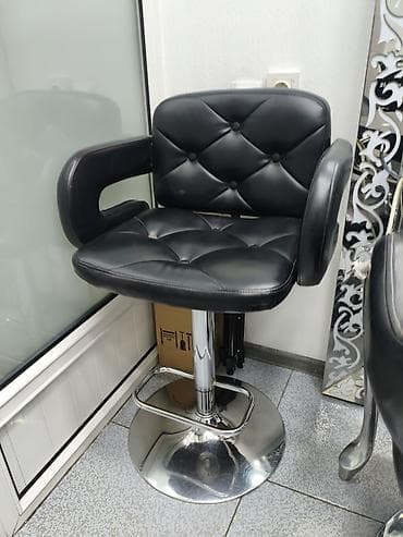 барбершоп кресло: Кресло парикмахерское — 6