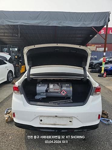 roewe ei6: Hyundai Sonata: 2021 г., 2 л, Автомат, Газ, Седан — 3