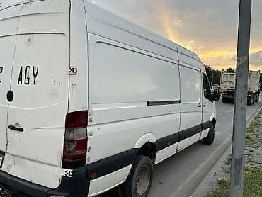 zero x neo: Легкий грузовик, Mercedes-Benz, Стандарт, 3 т, Б/у — 2