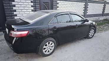 дверь тойота: Toyota Camry: 2008 г., 3.5 л, Автомат, Бензин, Седан — 8