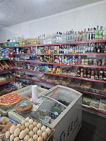 Мөмө-жемиштер: Продуктовый магазин «Милана» Волкова 1 б рядом с домами угловой — 8