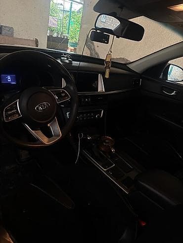 ки к5: Kia K5: 2019 г., 2 л, Автомат, Газ, Седан — 6