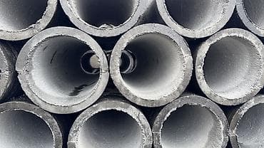 дренажные лотки: Асбестоцементные трубы и доборные элементы - Назначение — 5