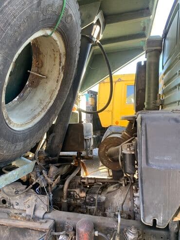 авто с последующим выкупом бишкек фит: Грузовик, Камаз, Стандарт — 4