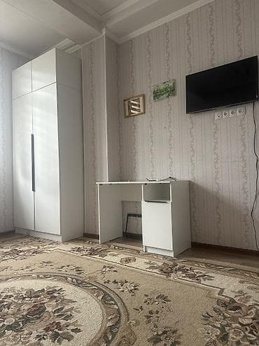 шкафы в ванную комнату: 2 комнаты, Собственник, С подселением, С мебелью полностью — 1