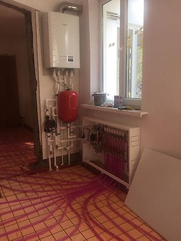 Шаймандарды ижарага алуу: Жылытуучу системаны орнотуу Кепилдиги 6 жылдан ашык тажрыйба — 2