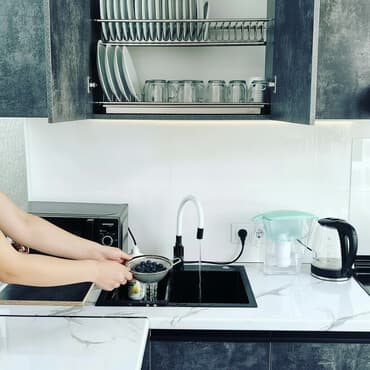 96 м², 4 комнаты