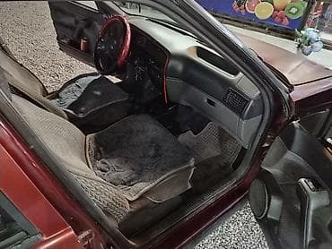 акорд 7: Renault 19 : 1992 г., 1.7 л, Механика, Бензин, Седан — 4