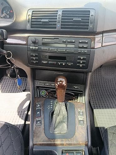 bme e39: BMW 3 series: 2003 г., 2 л, Автомат, Бензин, Седан — 6