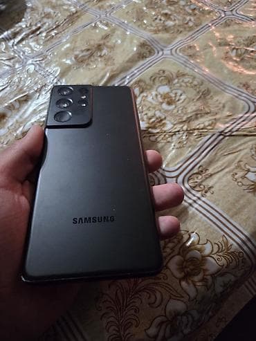 xbox one s купить: Samsung Galaxy S21 Ultra, цвет - Черный — 2