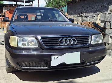 Audi A6: 1995 г., 2 л, Механика, Бензин, Седан