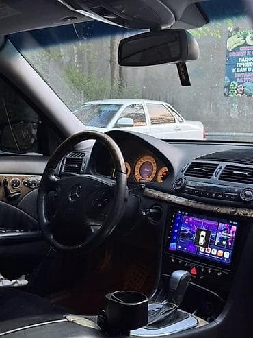 bmv 3: Mercedes-Benz E-Class: 2002 г., 3.2 л, Автомат, Бензин, Седан — 10