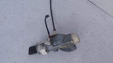 key maker: Замок зажигания Nissan 2001 г., Б/у, Оригинал, Япония — 1