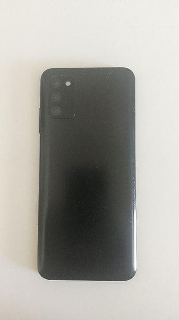 apple wathc: Samsung Galaxy A3, Б/у, цвет - Черный, 2 SIM — 2