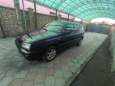 обшивка салона гольф 4: Volkswagen Golf: 1997 г., 1.8 л, Автомат, Бензин, Хэтчбэк — 7