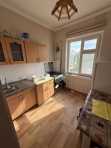 недавно: 2 комнаты, 50 м², 105 серия, 5 этаж, Старый ремонт — 7